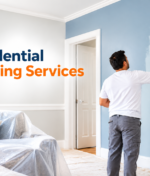 How Residential Painting Services Can Transform Your Home’s Interior and Exterior